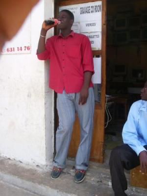 mon grand frere